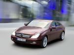 Mercedes-Benz CLS280 2008 года